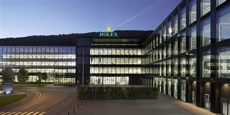 rolex headquarters usa|rolex corporate office usa.